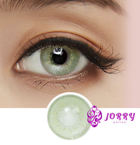 Sweet vision  colour contacte lenses - green